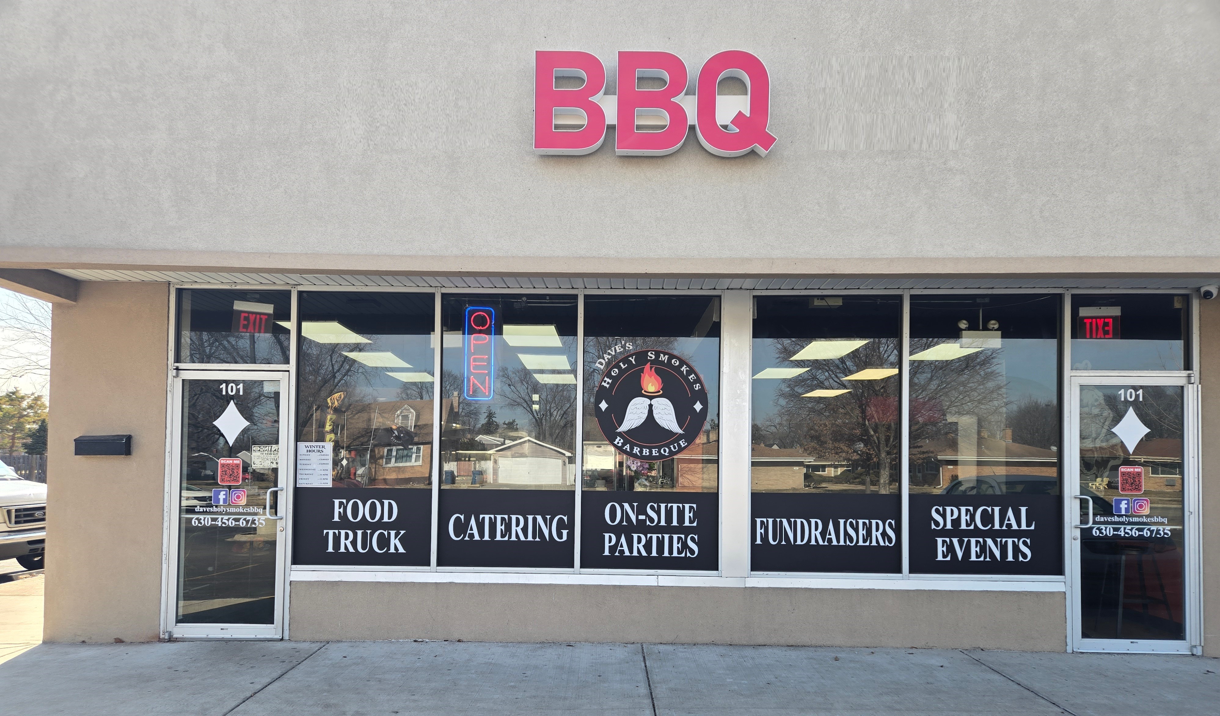 Restaurant banner image