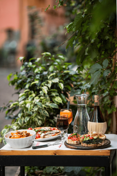 Restaurant banner image