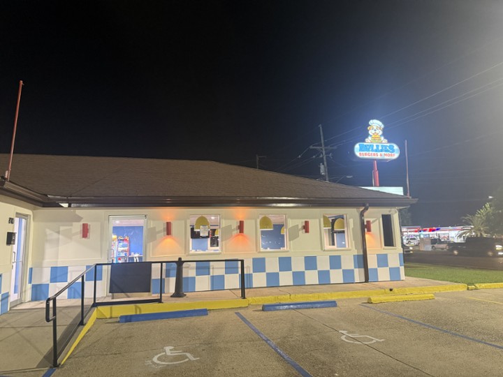 Restaurant banner image