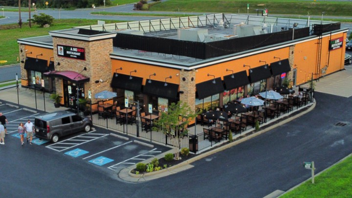 Restaurant banner image