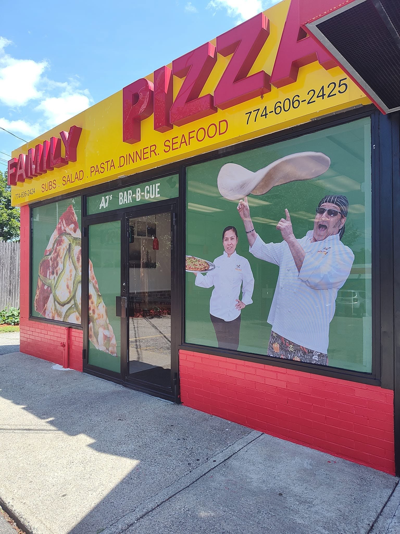 Restaurant banner image