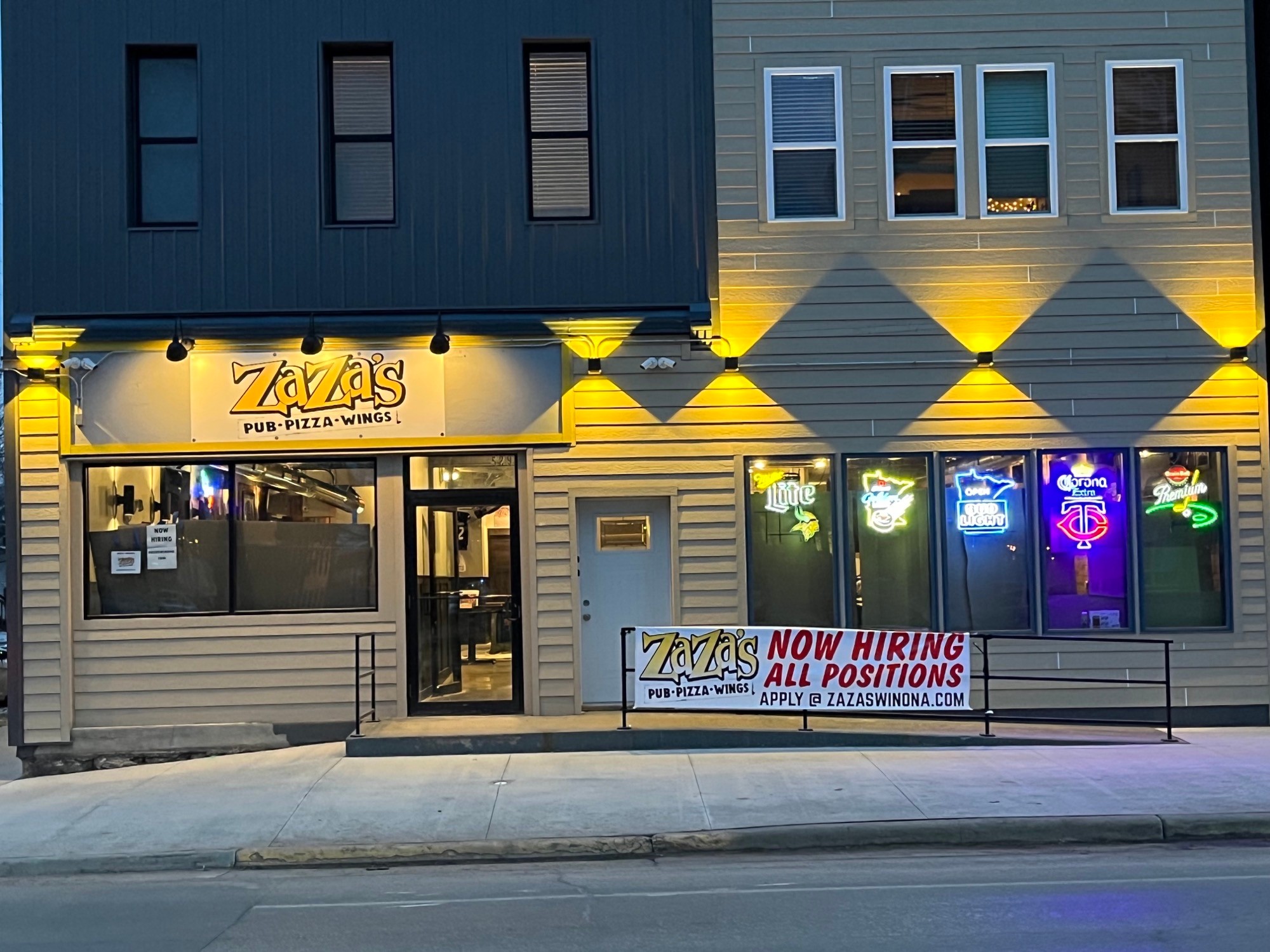 Restaurant banner image