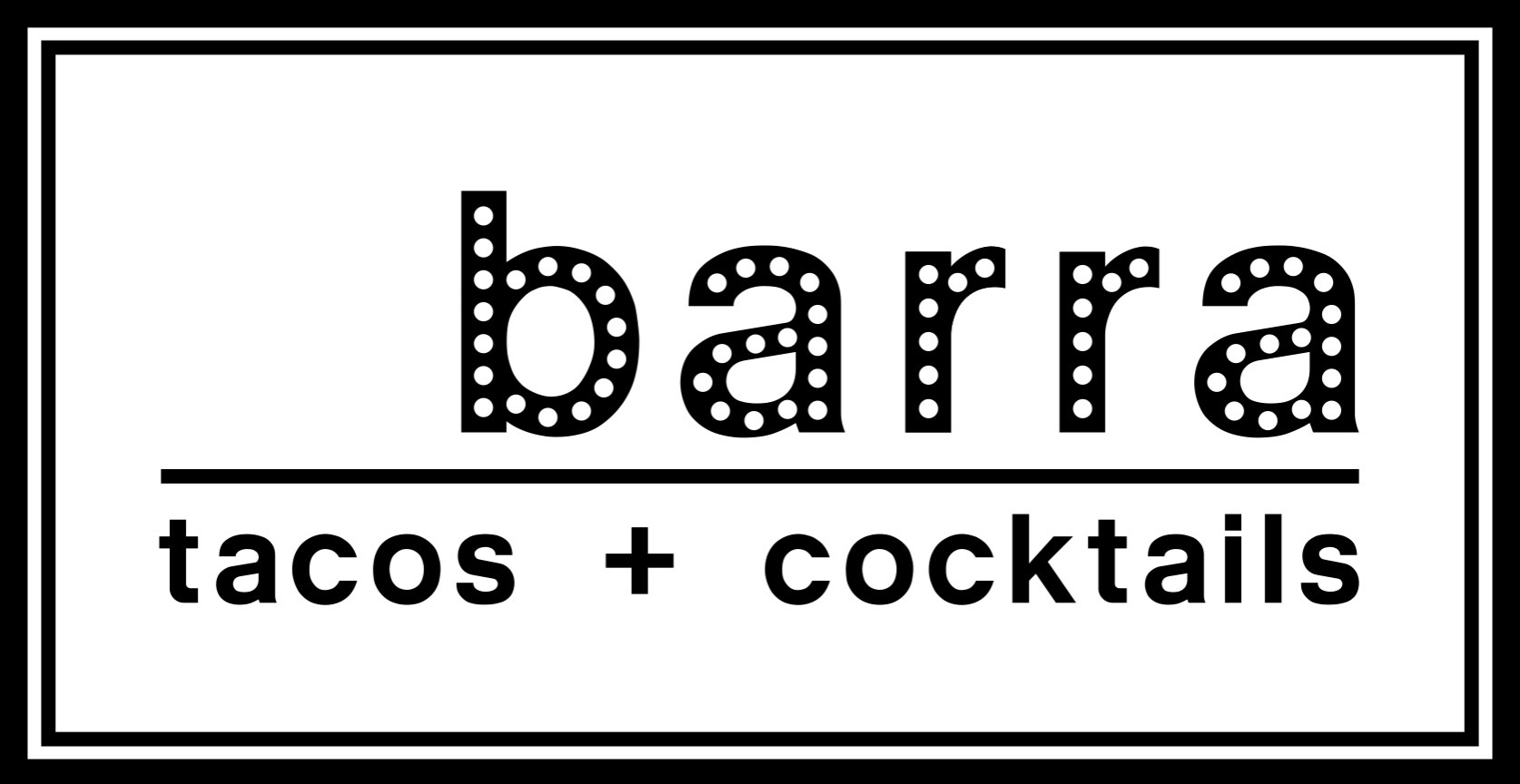 Barra tacos + cocktails - Amherst 105 Park Ave
