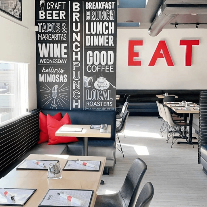 Restaurant banner image