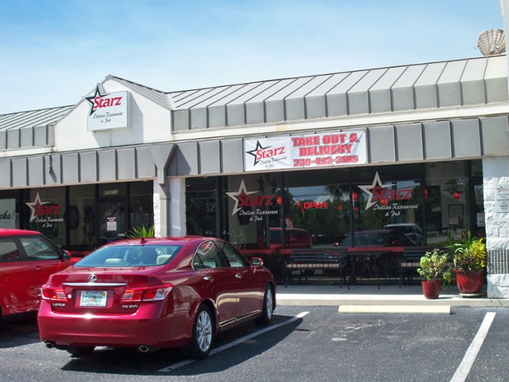 Restaurant banner image