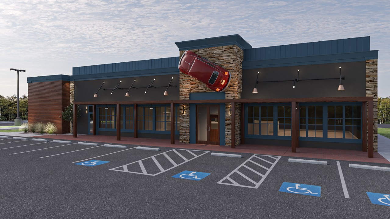 Vochos - Wilmington New 1138 Military Cutoff