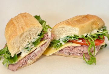 Buck’s Deli & Market