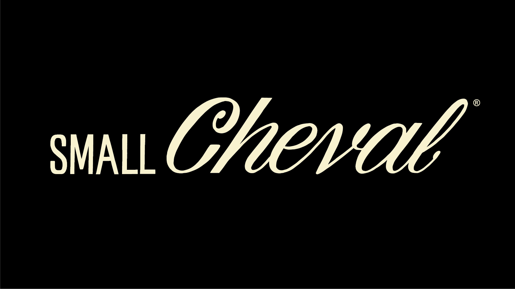 Small Cheval Rosemont Toast