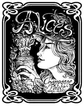 Alice's Champagne Palace 195 E PIONEER AVE
