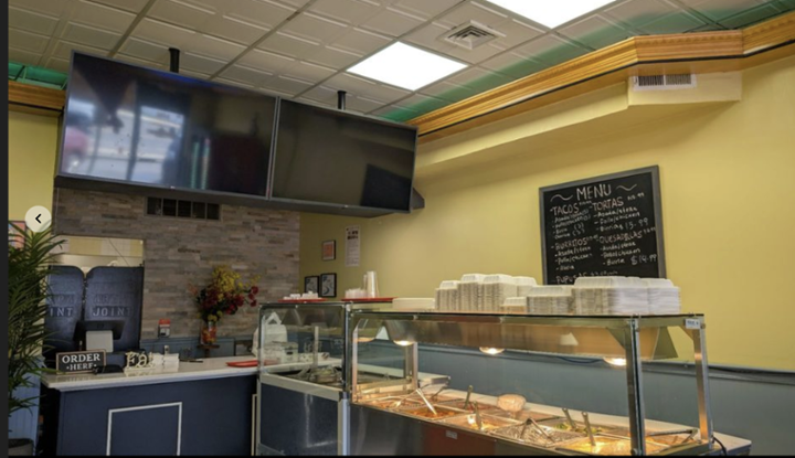 Restaurant banner image