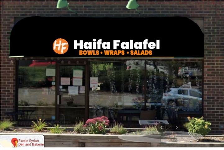 Restaurant banner image