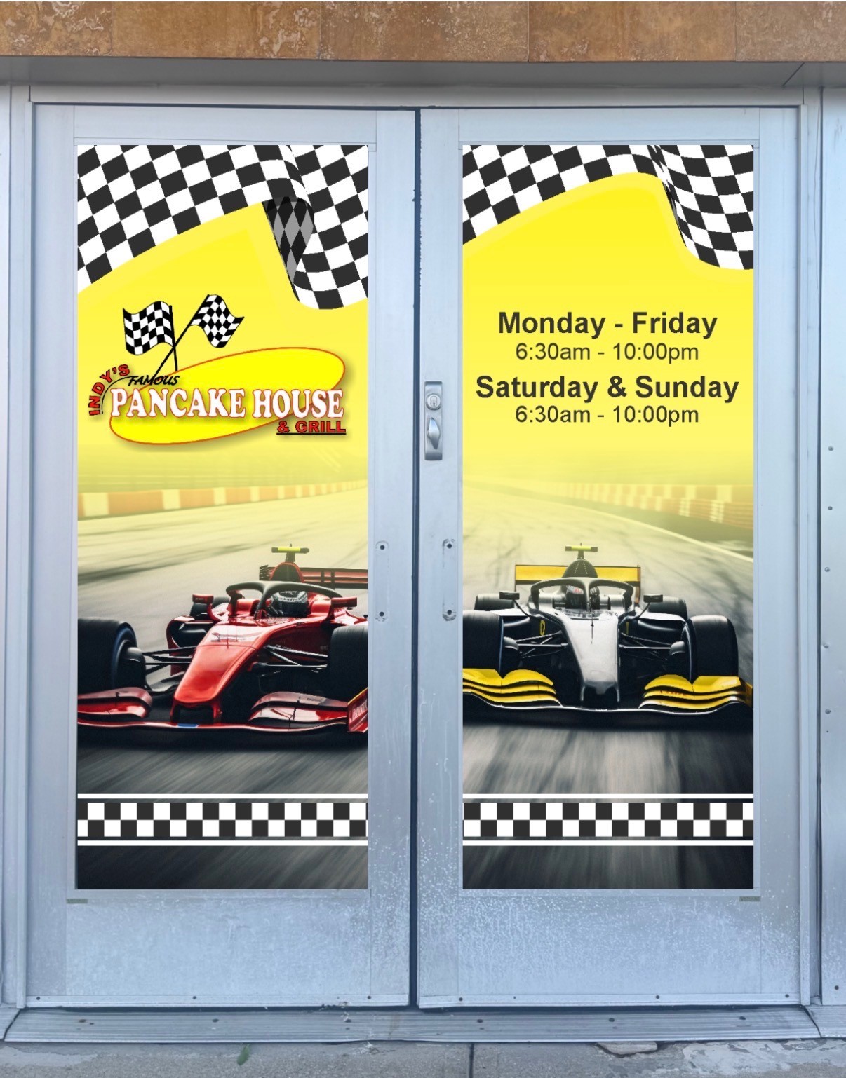 Restaurant banner image