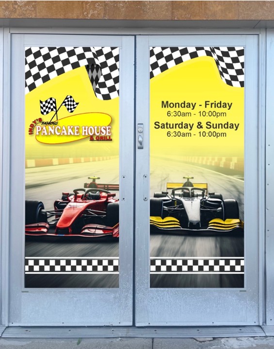 Restaurant banner image