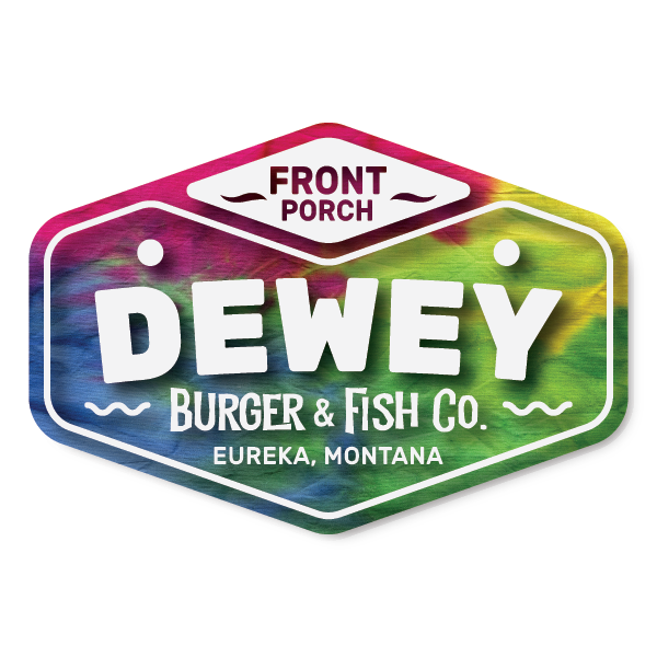 Dewey Burger & Fish Co. 307 Dewey Ave - Popcorn Chicken Basket