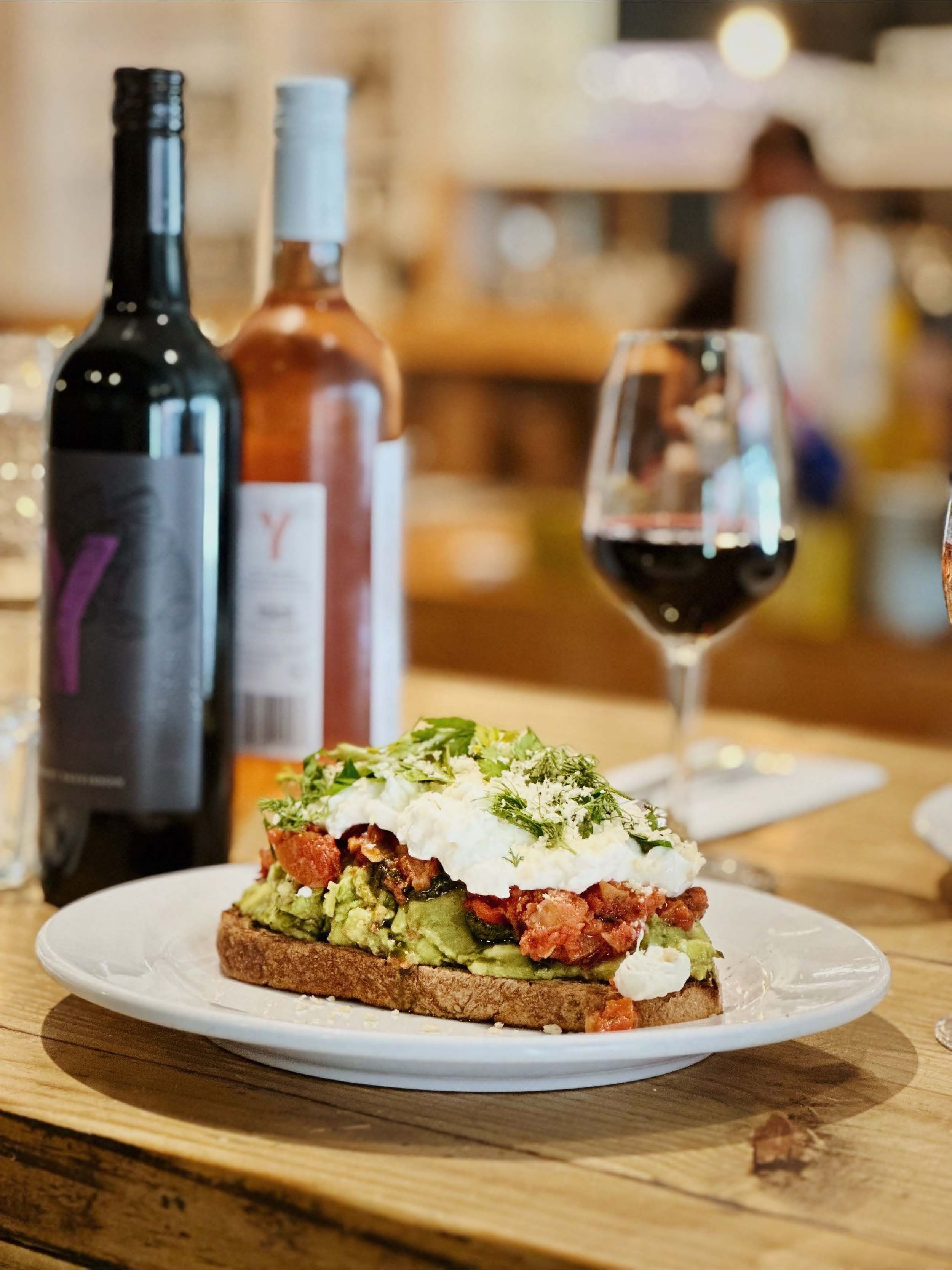 Cucina Povera 3060 SW 37th Ave #105 | Toast