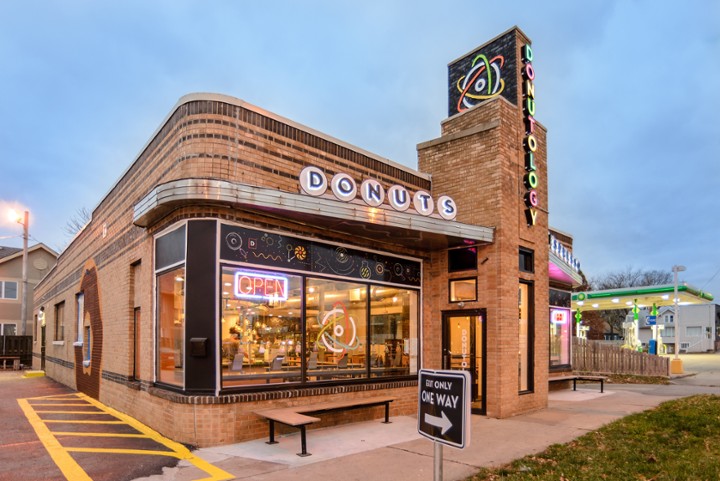 Restaurant banner image