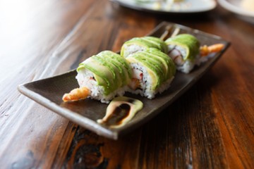 Totto Sushi & Grill