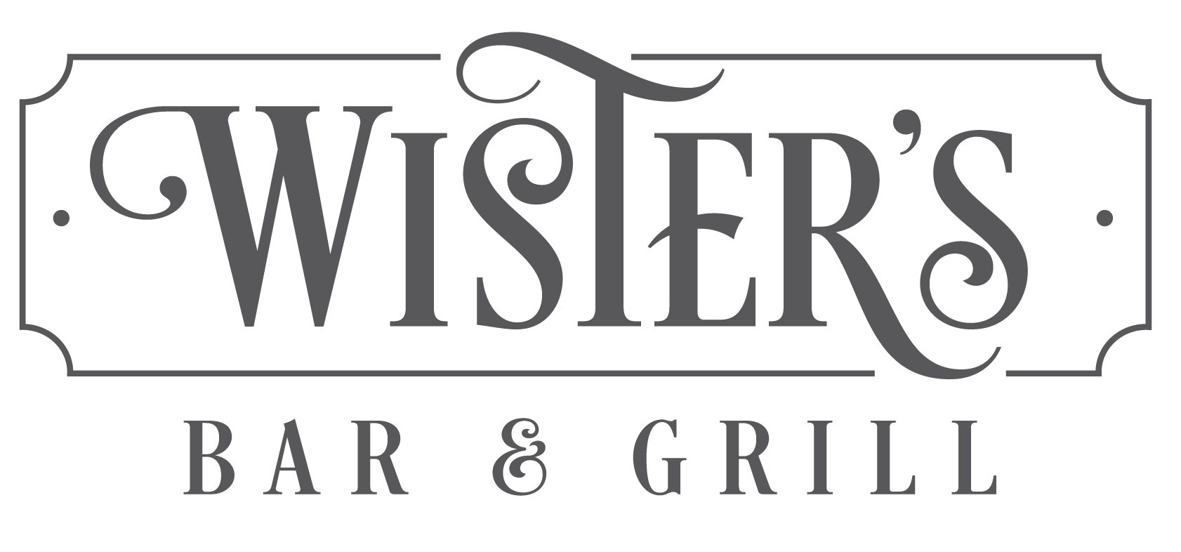 Wister's Bar & Grill 950 Pine Market Avenue