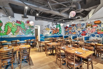 Kusshi Arlington Westpost