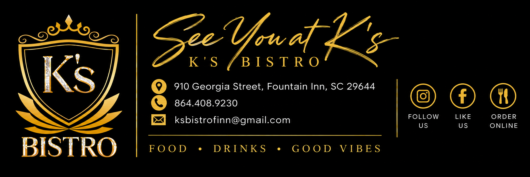 Restaurant banner image