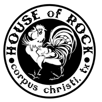 House of Rock 511 Starr St logo