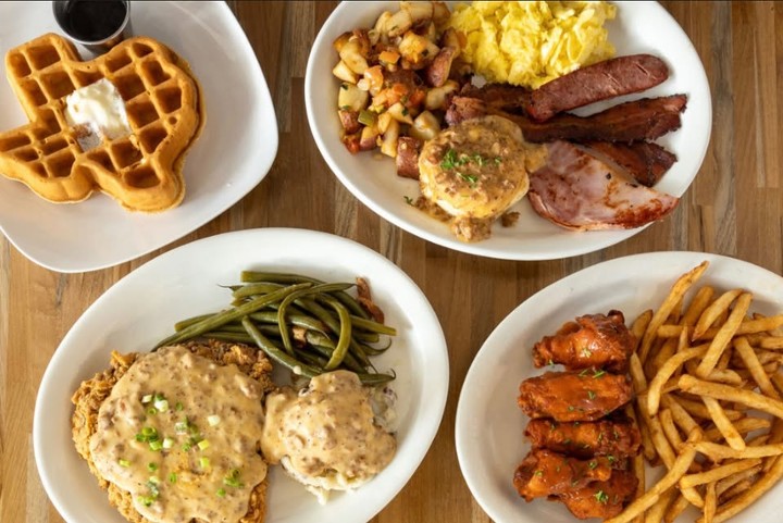 Restaurant banner image