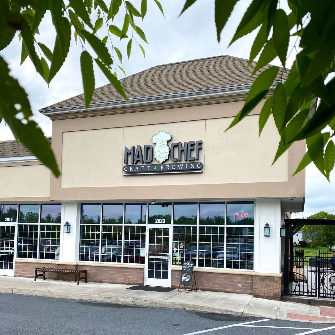Mad Chef Craft Brewing 2023 miller rd e