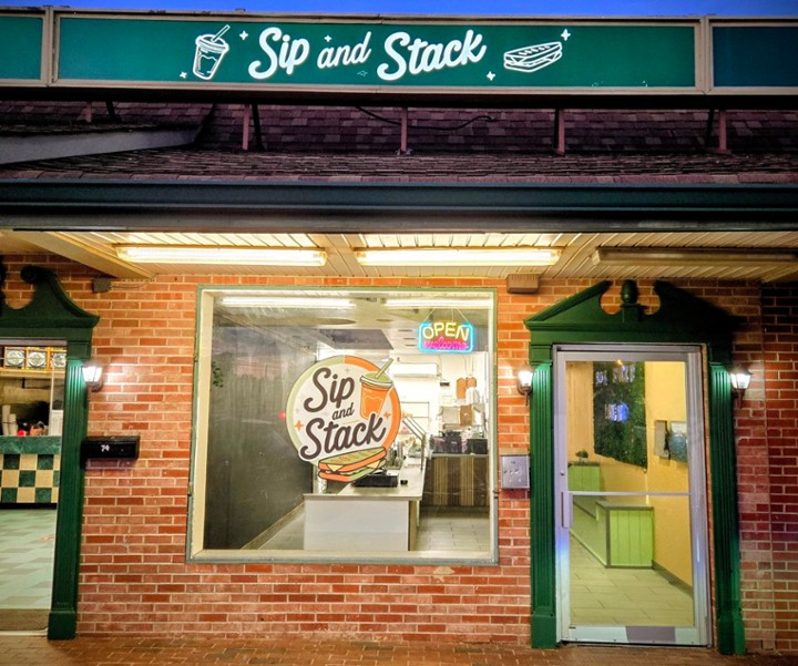 Restaurant banner image