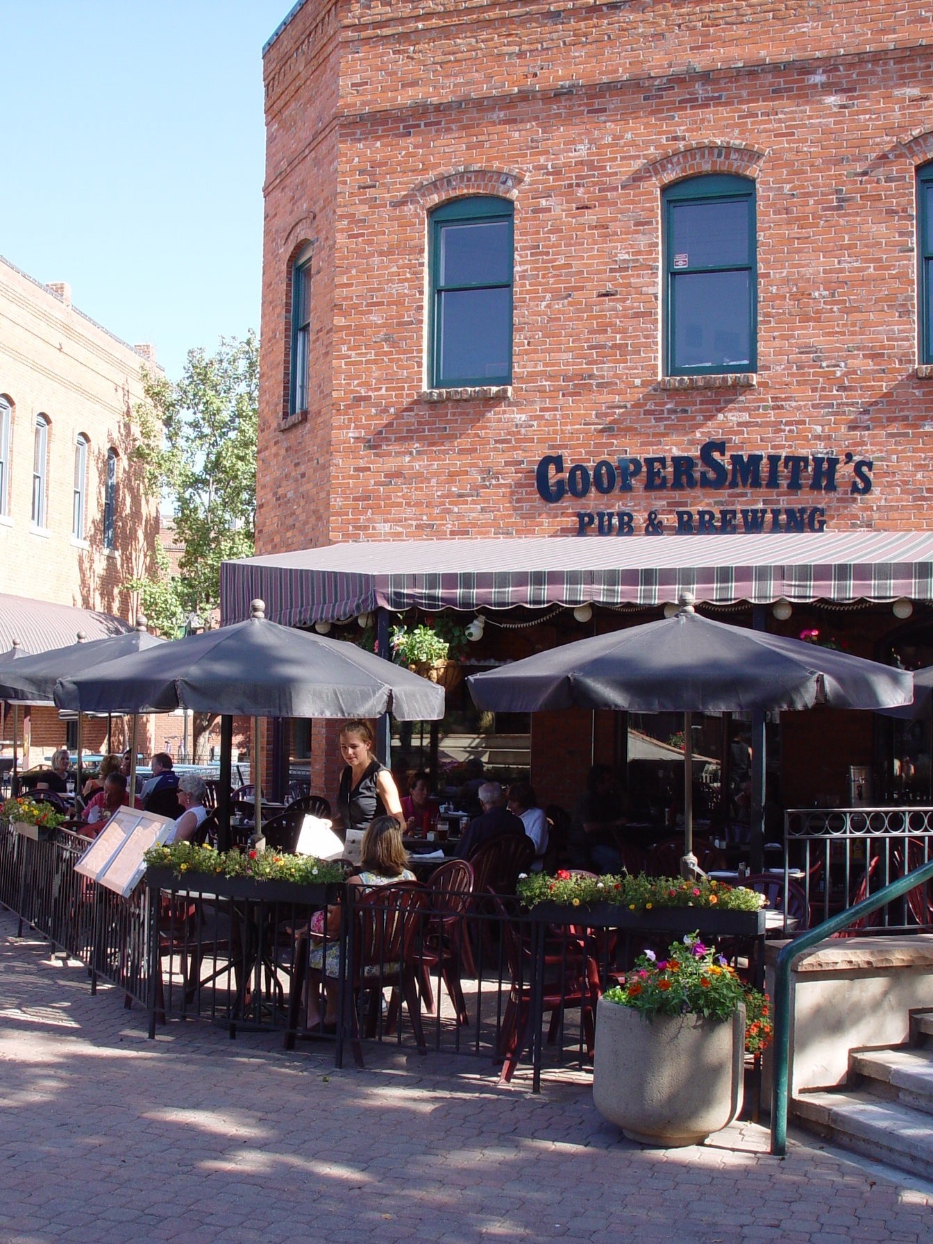 Coopersmith's Pub & Brewing 