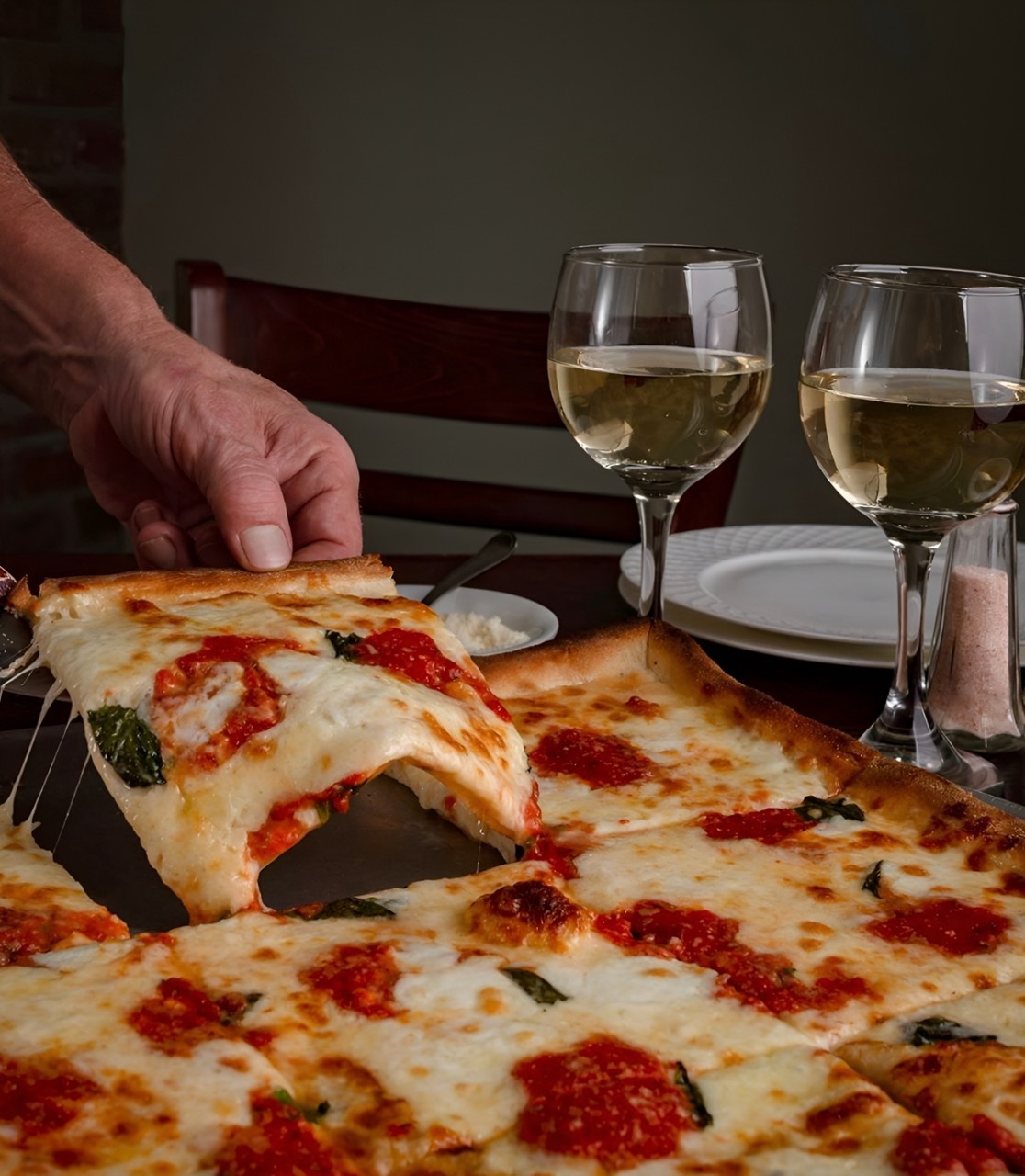 Chianti Trattoria - Chatham - New 249 Main Street