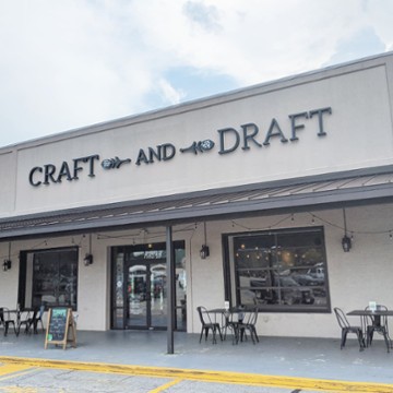 Craft and Draft Irmo 7583 Saint Andrews Road