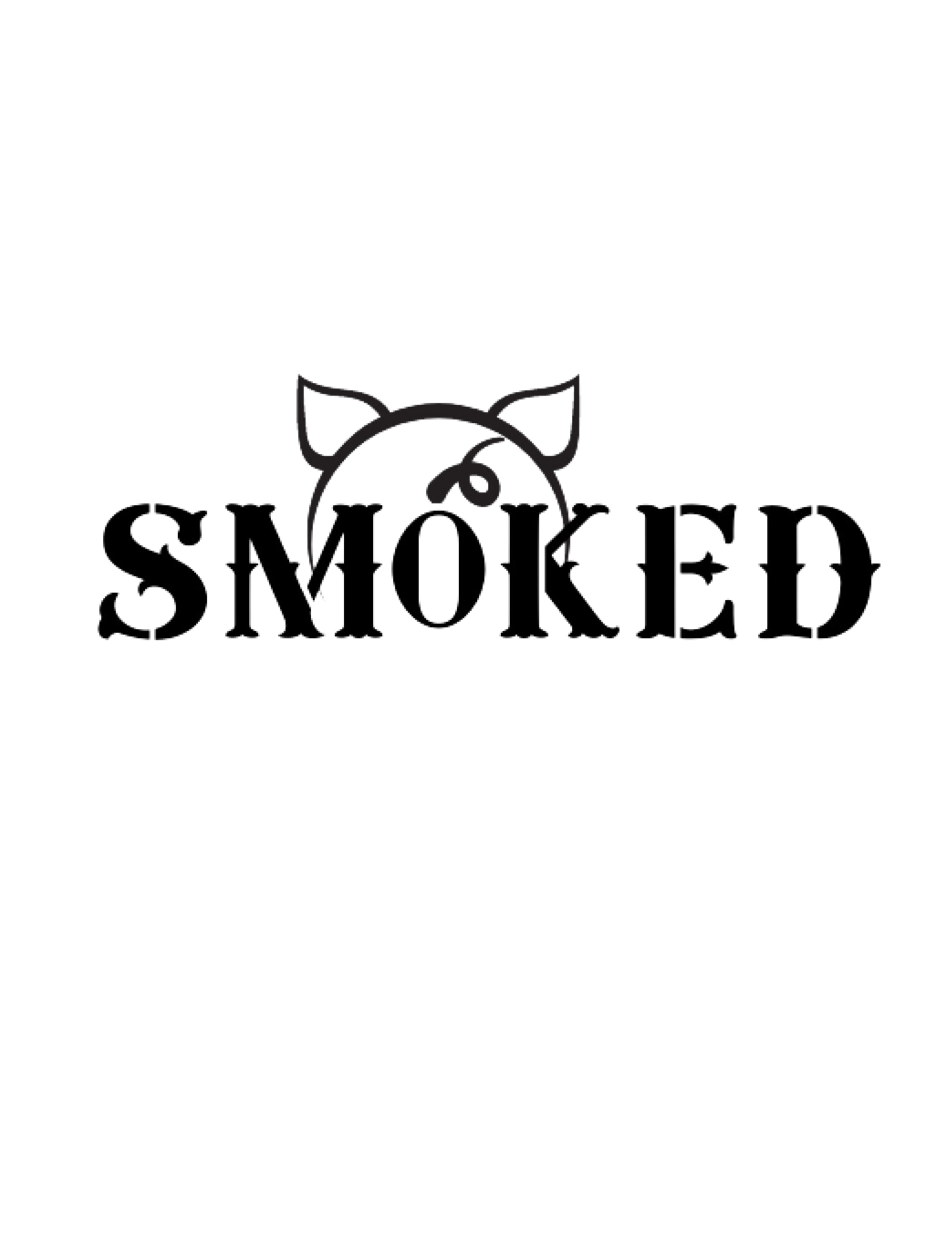 Smoked BBQ- Windham 106 Main St - 1/2 RACK RIB DINNER