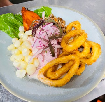 Taipa Peruvian Restaurant 5751 Bird Road