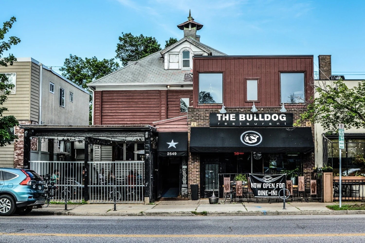 Restaurant banner image
