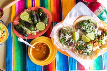 Rodeo Mexican Restaurant 3011 HWY 30 WEST SUITE 307