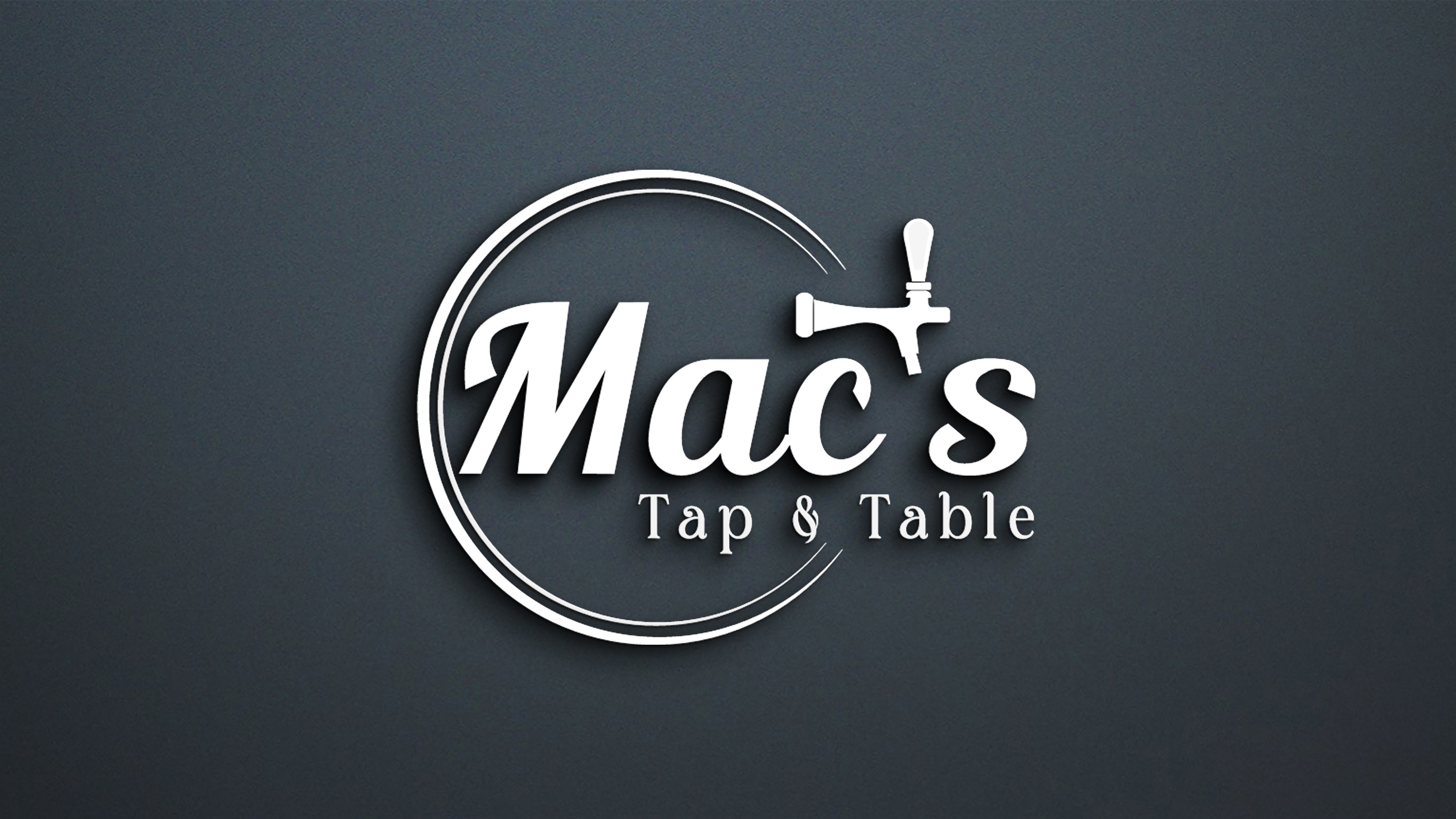 Mackles Table And Taps - p3ys7t4