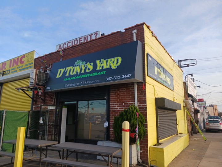 Restaurant banner image