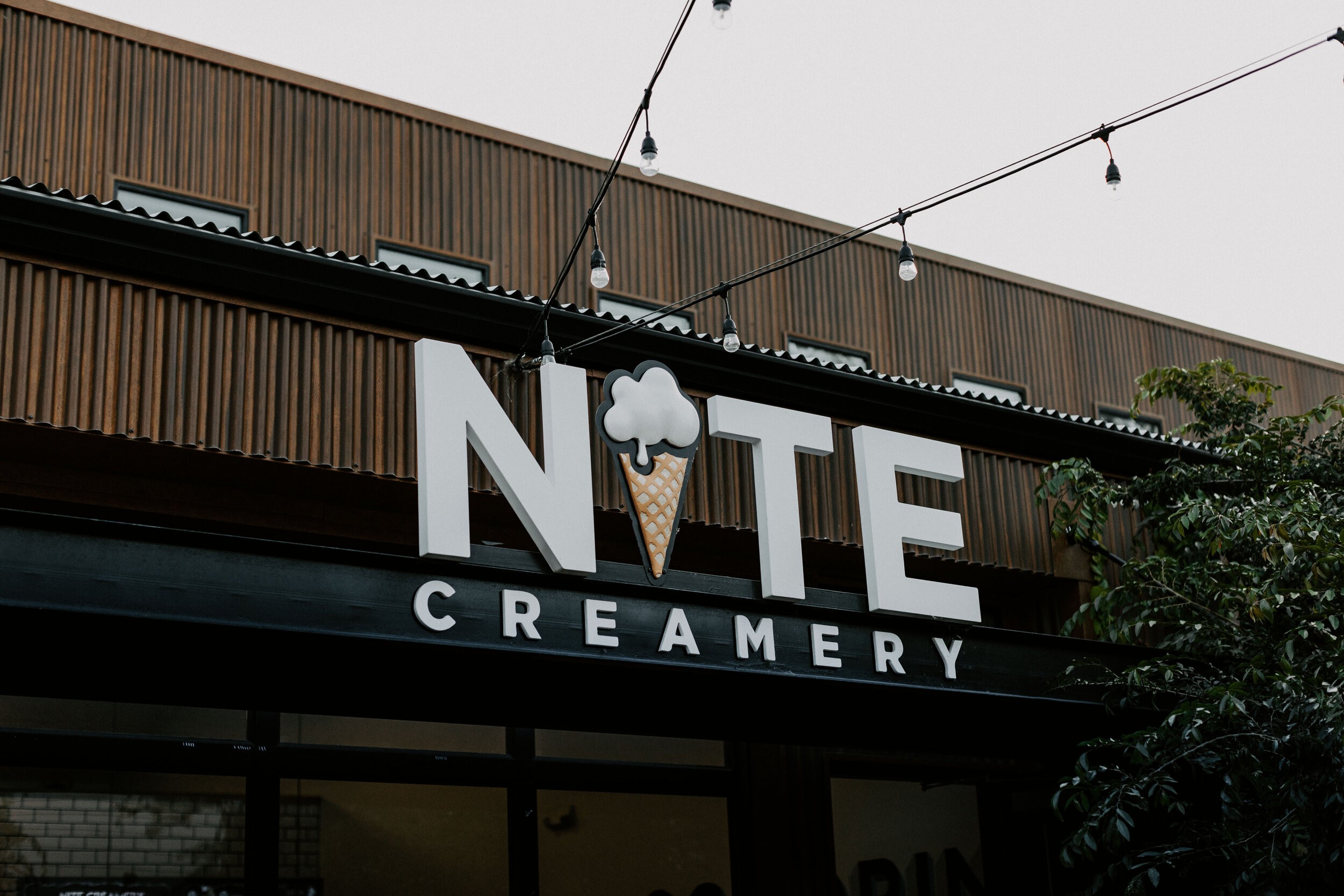 Nite Creamery SLO 570 Higuera St