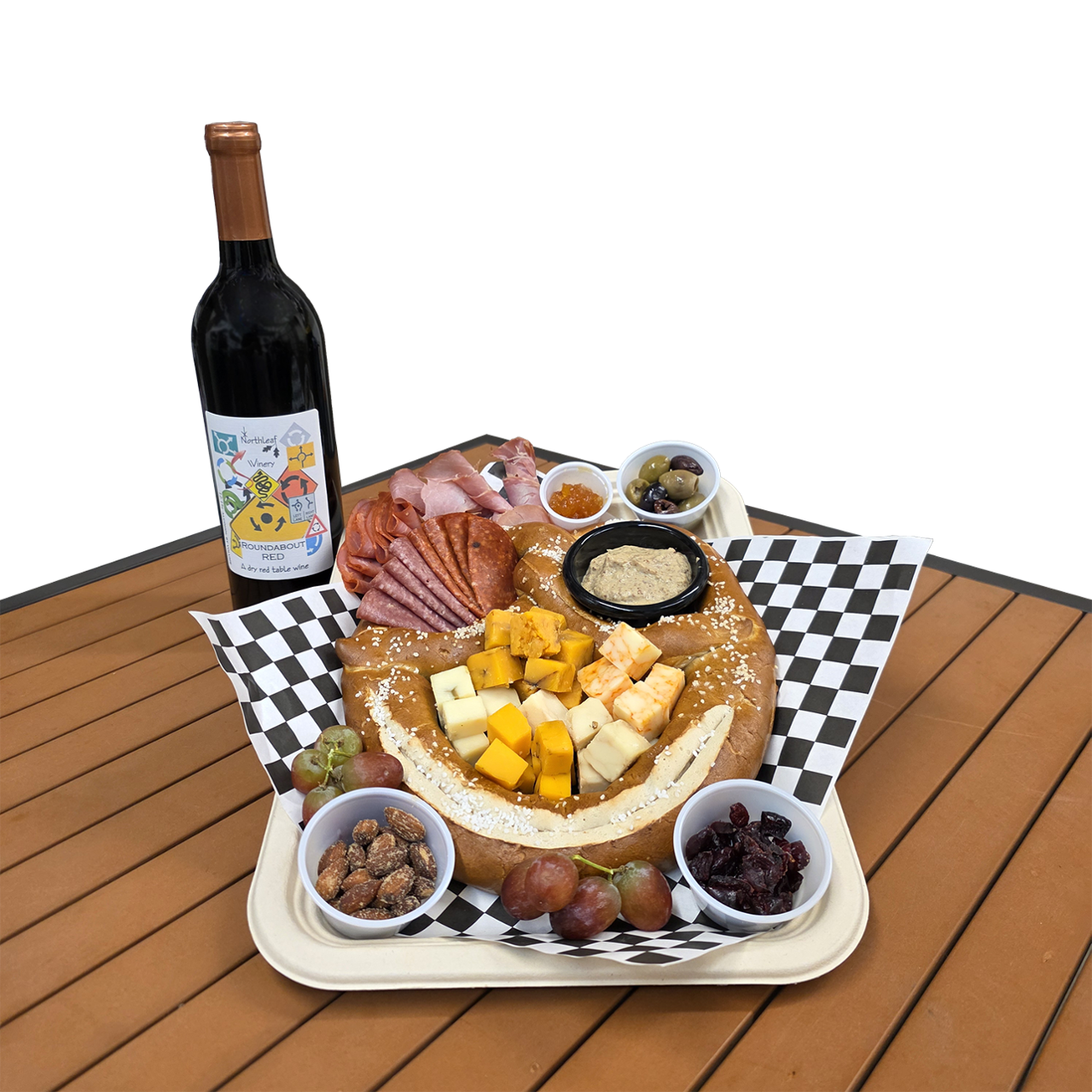 Rubber Ducky Winery & Country Market 232 s janesville st