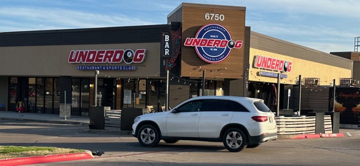Restaurant banner image