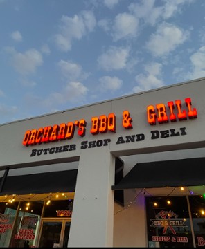Orchard's BBQ and Grill 16426 E Whittier Blvd