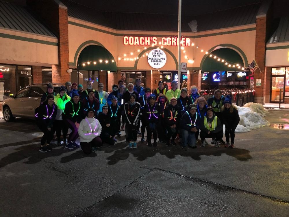 Coach's Corner Sports Bar & Grill Toast