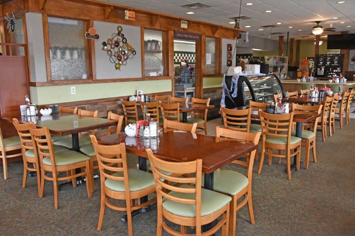 Restaurant banner image