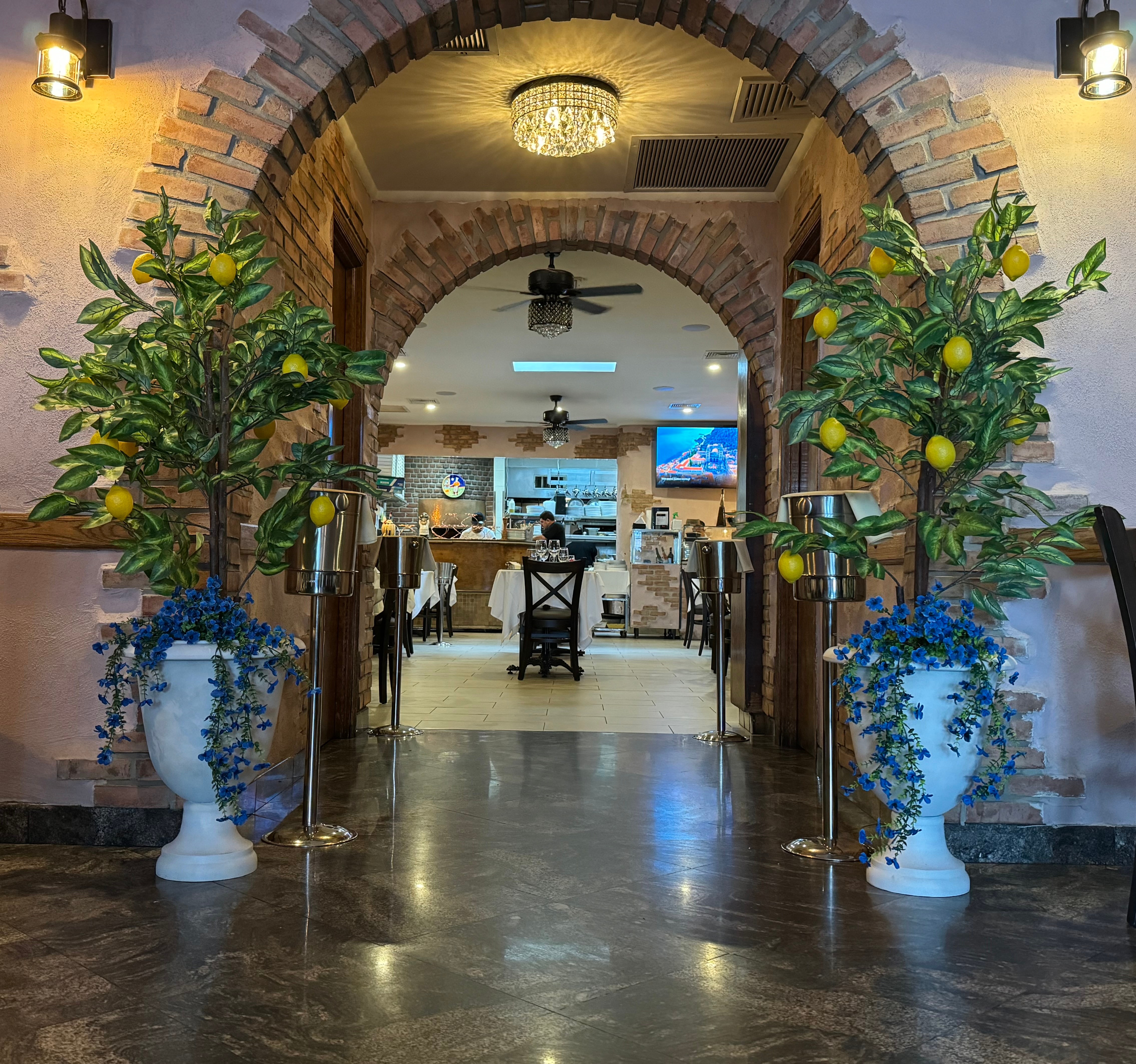 Il Colosseo Ristorante Brooklyn | Toast