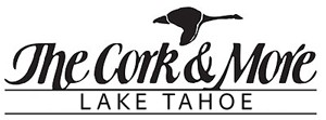 The Cork and More logo