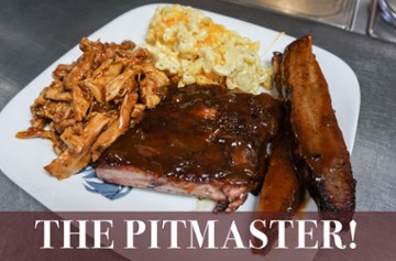 Barnsider Smokehouse BBQ