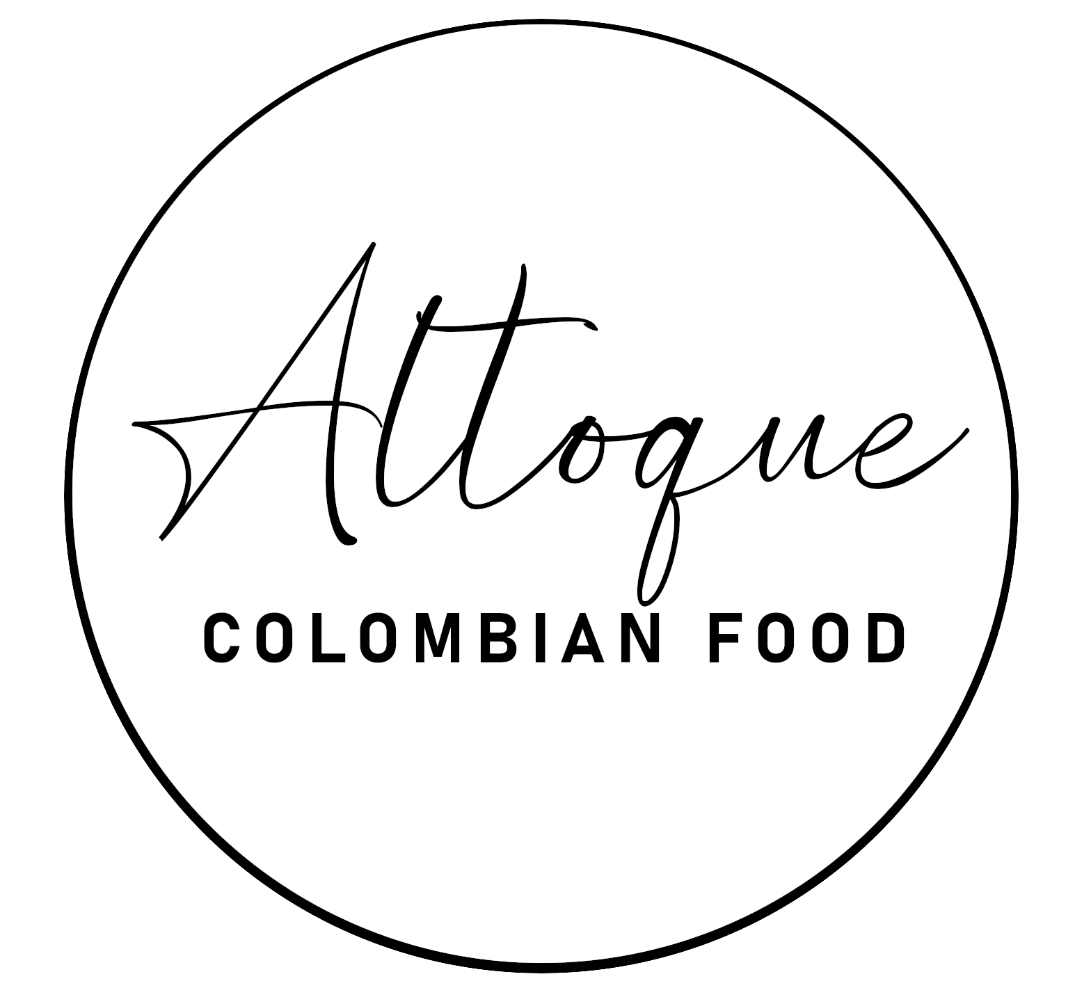 Altoque Colombia Restaurant