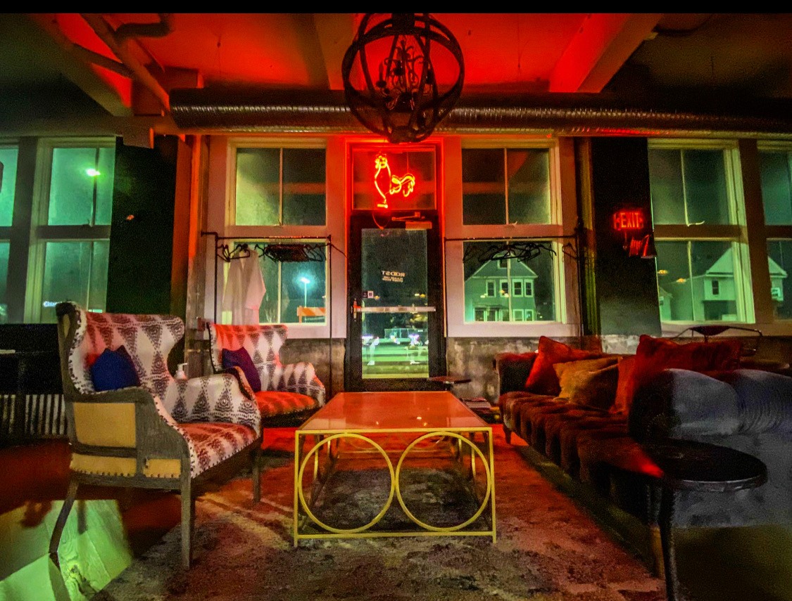 Roost 1502 Niagara Street