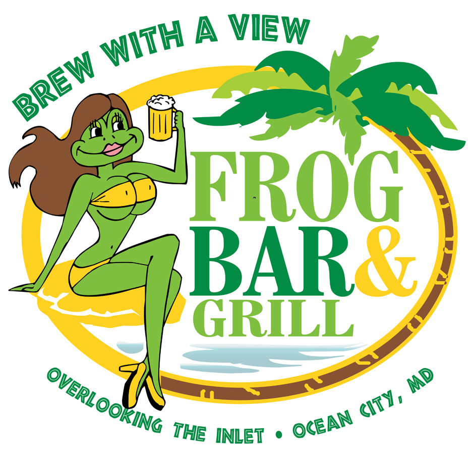 Frog Bar and Grill 221 Wicomico Street
