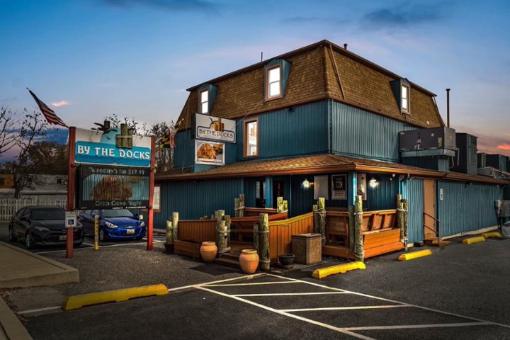 By The Docks Seafood Restaurant 3321 Eastern Blvd - WS Single Soft ...